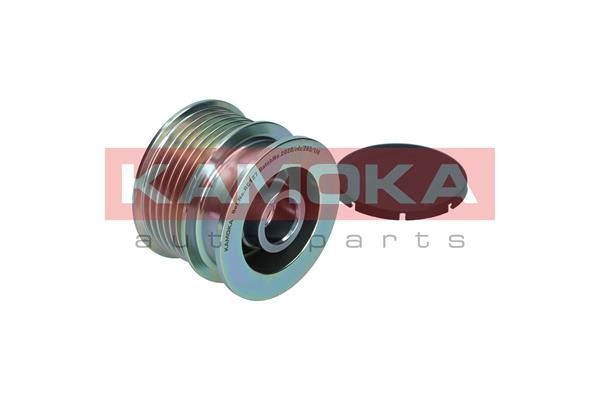 Laisvos eigos sankaba, kint. sr. generatorius KAMOKA RC127