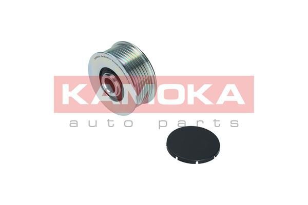 Laisvos eigos sankaba, kint. sr. generatorius KAMOKA RC131