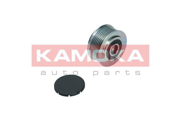 Laisvos eigos sankaba, kint. sr. generatorius KAMOKA RC131