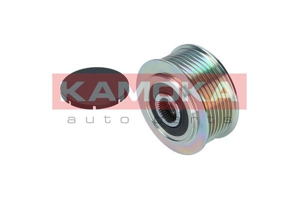 Laisvos eigos sankaba, kint. sr. generatorius KAMOKA RC131