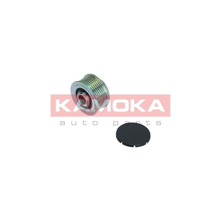 Laisvos eigos sankaba, kint. sr. generatorius KAMOKA RC132