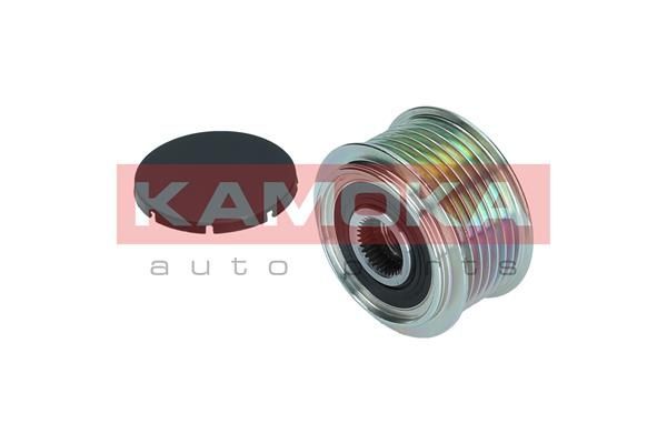 Laisvos eigos sankaba, kint. sr. generatorius KAMOKA RC132