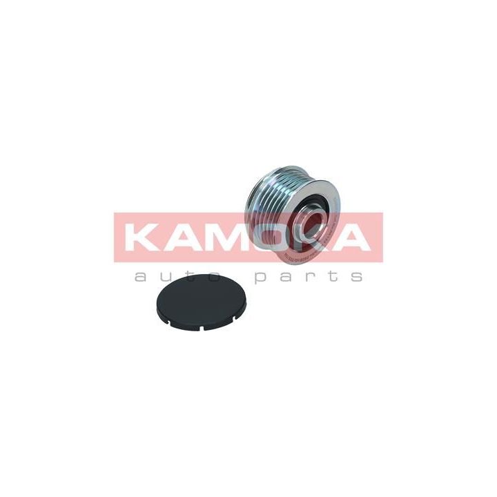 Laisvos eigos sankaba, kint. sr. generatorius KAMOKA RC133