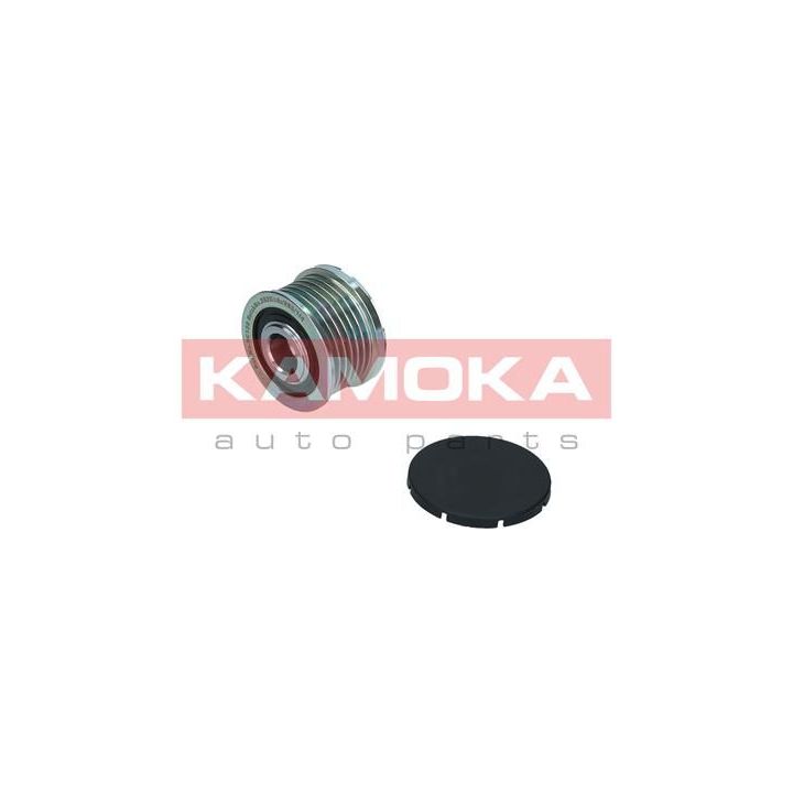 Laisvos eigos sankaba, kint. sr. generatorius KAMOKA RC138