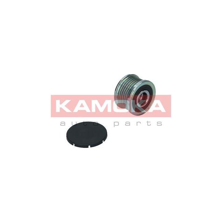 Laisvos eigos sankaba, kint. sr. generatorius KAMOKA RC138