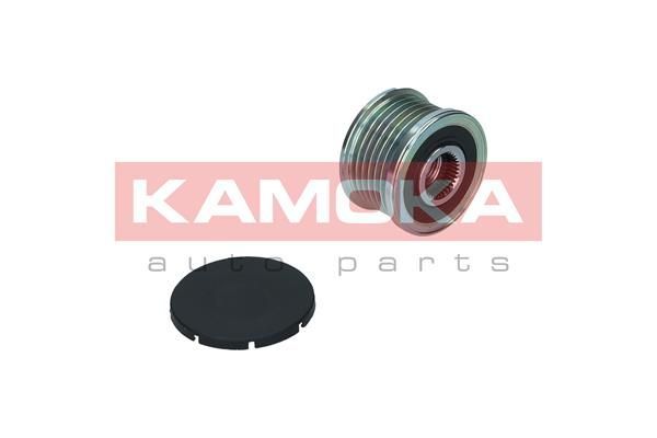 Laisvos eigos sankaba, kint. sr. generatorius KAMOKA RC138