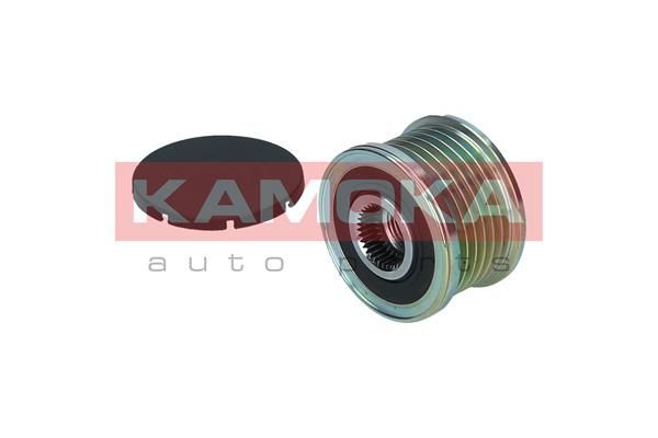 Laisvos eigos sankaba, kint. sr. generatorius KAMOKA RC138