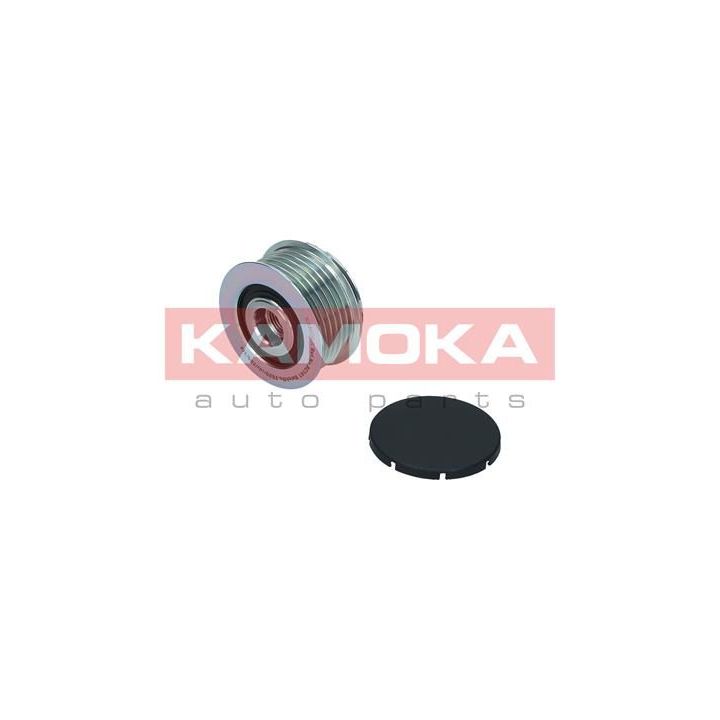 Laisvos eigos sankaba, kint. sr. generatorius KAMOKA RC141