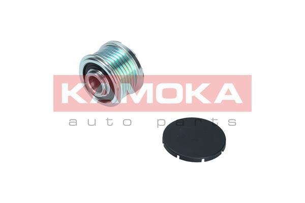 Laisvos eigos sankaba, kint. sr. generatorius KAMOKA RC142