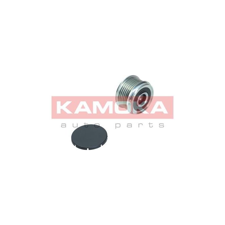 Laisvos eigos sankaba, kint. sr. generatorius KAMOKA RC145