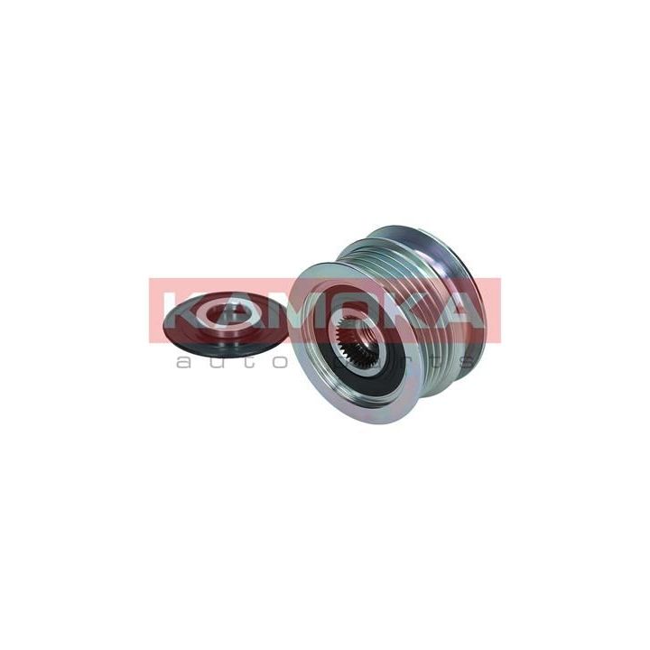 Laisvos eigos sankaba, kint. sr. generatorius KAMOKA RC154