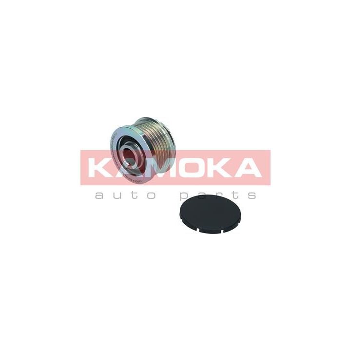 Laisvos eigos sankaba, kint. sr. generatorius KAMOKA RC156