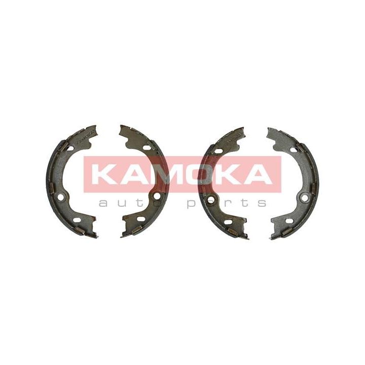 Stabdžių trinkelių komplektas, stovėjimo stabdis KAMOKA JQ212036