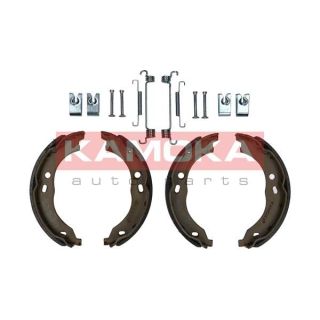 Stabdžių trinkelių komplektas, stovėjimo stabdis KAMOKA JQ212040