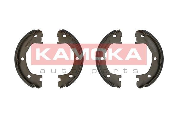 Stabdžių trinkelių komplektas, stovėjimo stabdis KAMOKA JQ212050