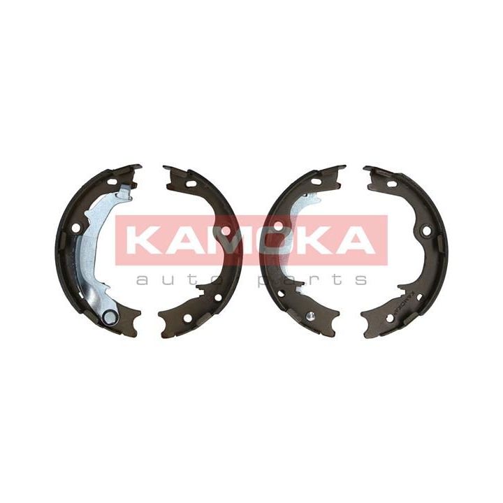 Stabdžių trinkelių komplektas, stovėjimo stabdis KAMOKA JQ212056