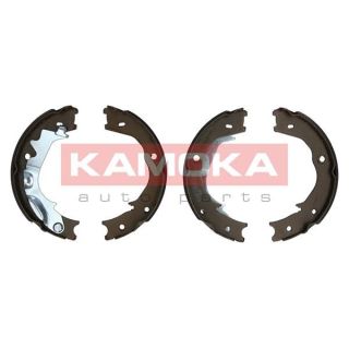 Stabdžių trinkelių komplektas, stovėjimo stabdis KAMOKA JQ212057