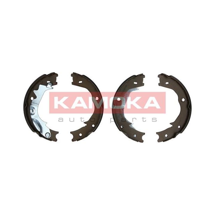 Stabdžių trinkelių komplektas, stovėjimo stabdis KAMOKA JQ212057