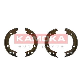 Stabdžių trinkelių komplektas, stovėjimo stabdis KAMOKA JQ212058