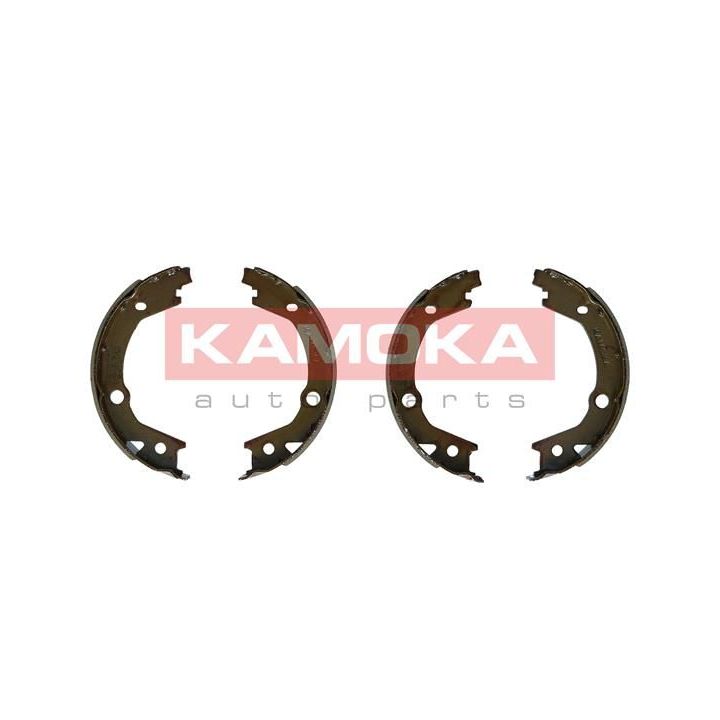 Stabdžių trinkelių komplektas, stovėjimo stabdis KAMOKA JQ212058