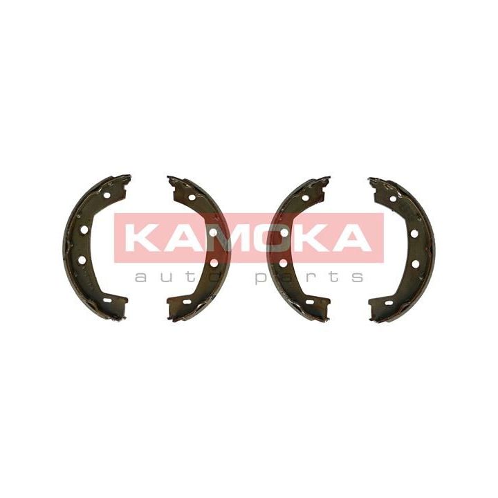 Stabdžių trinkelių komplektas, stovėjimo stabdis KAMOKA JQ212059