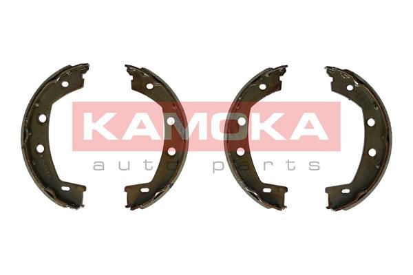 Stabdžių trinkelių komplektas, stovėjimo stabdis KAMOKA JQ212059