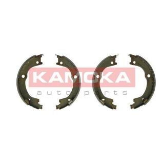 Stabdžių trinkelių komplektas, stovėjimo stabdis KAMOKA JQ212067