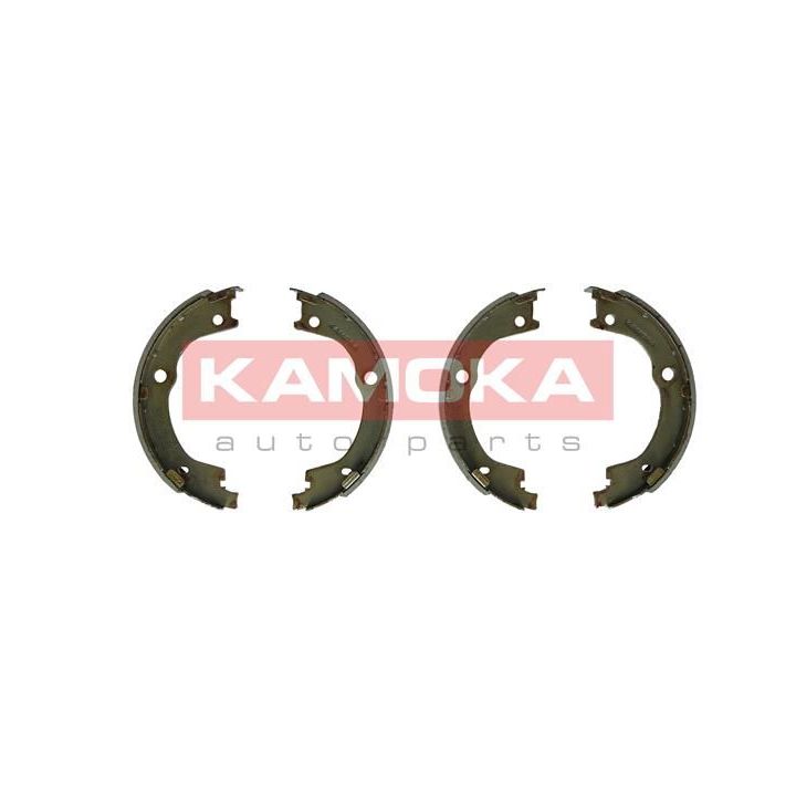 Stabdžių trinkelių komplektas, stovėjimo stabdis KAMOKA JQ212067