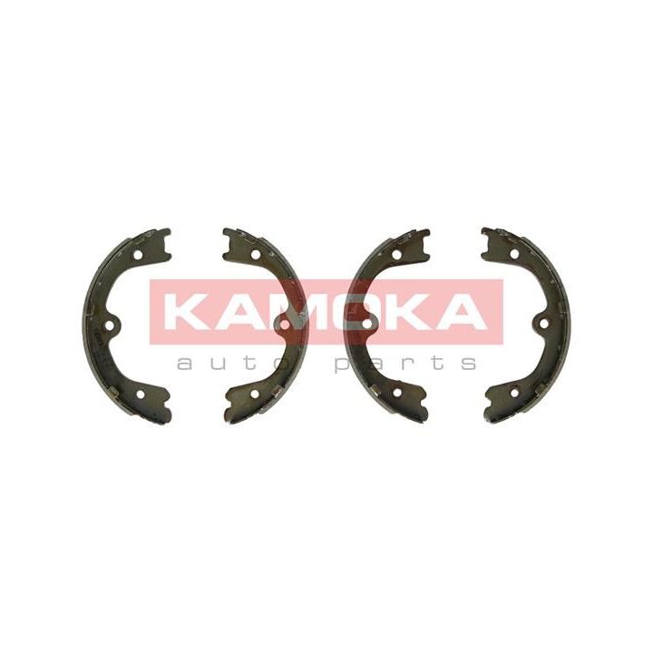 Stabdžių trinkelių komplektas, stovėjimo stabdis KAMOKA JQ212069