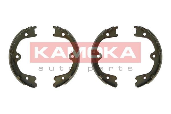 Stabdžių trinkelių komplektas, stovėjimo stabdis KAMOKA JQ212069