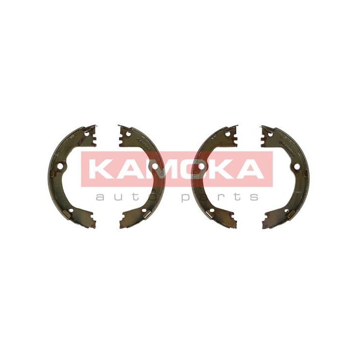 Stabdžių trinkelių komplektas, stovėjimo stabdis KAMOKA JQ212073