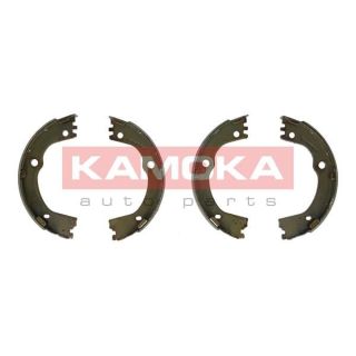Stabdžių trinkelių komplektas, stovėjimo stabdis KAMOKA JQ212077