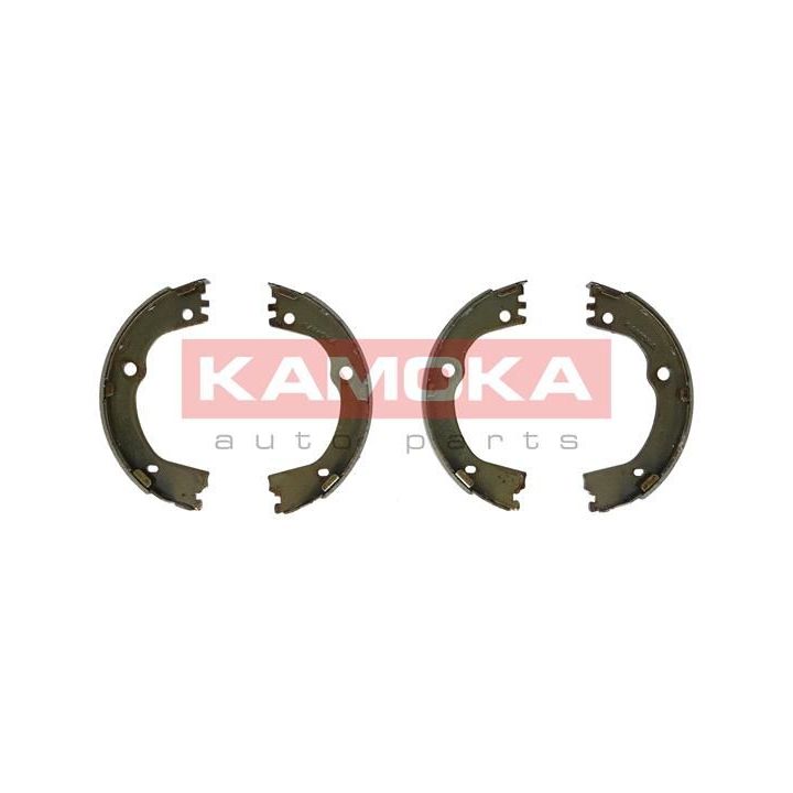 Stabdžių trinkelių komplektas, stovėjimo stabdis KAMOKA JQ212077