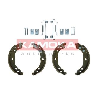 Stabdžių trinkelių komplektas, stovėjimo stabdis KAMOKA JQ212078