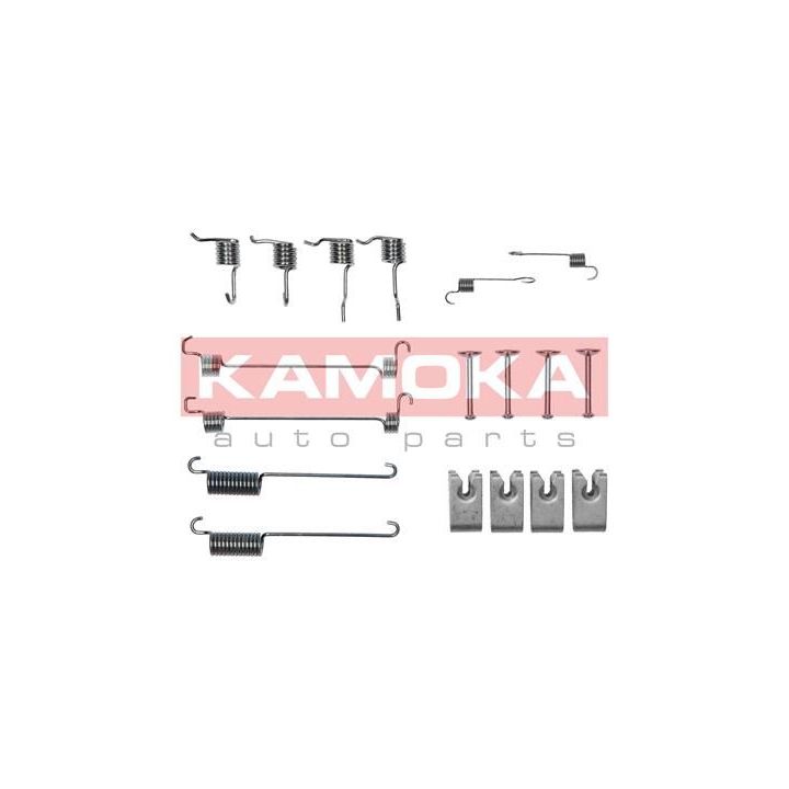 Priedų komplektas, stabdžių trinkelės KAMOKA 1070030