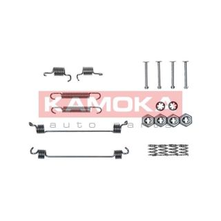 Priedų komplektas, stabdžių trinkelės KAMOKA 1070031 ( ! )