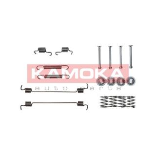 Priedų komplektas, stabdžių trinkelės KAMOKA 1070033