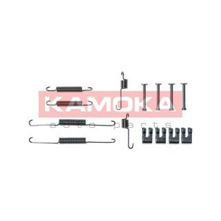 Priedų komplektas, stabdžių trinkelės KAMOKA 1070034