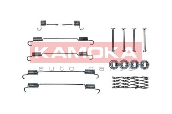 Priedų komplektas, stabdžių trinkelės KAMOKA 1070036