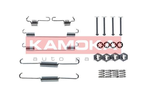 Priedų komplektas, stabdžių trinkelės KAMOKA 1070046
