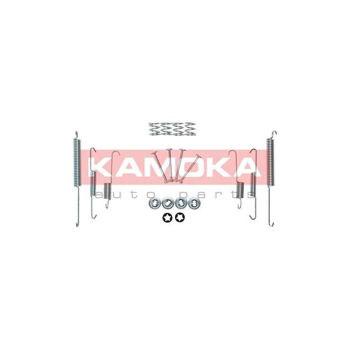 Priedų komplektas, stabdžių trinkelės KAMOKA 1070062