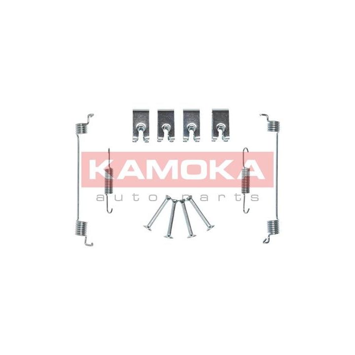 Priedų komplektas, stabdžių trinkelės KAMOKA 1070063