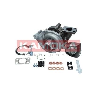 Kompresorius, įkrovimo sistema KAMOKA 8600001