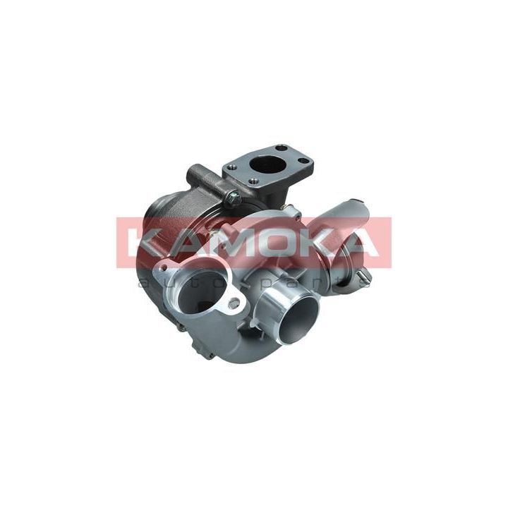 Kompresorius, įkrovimo sistema KAMOKA 8600001