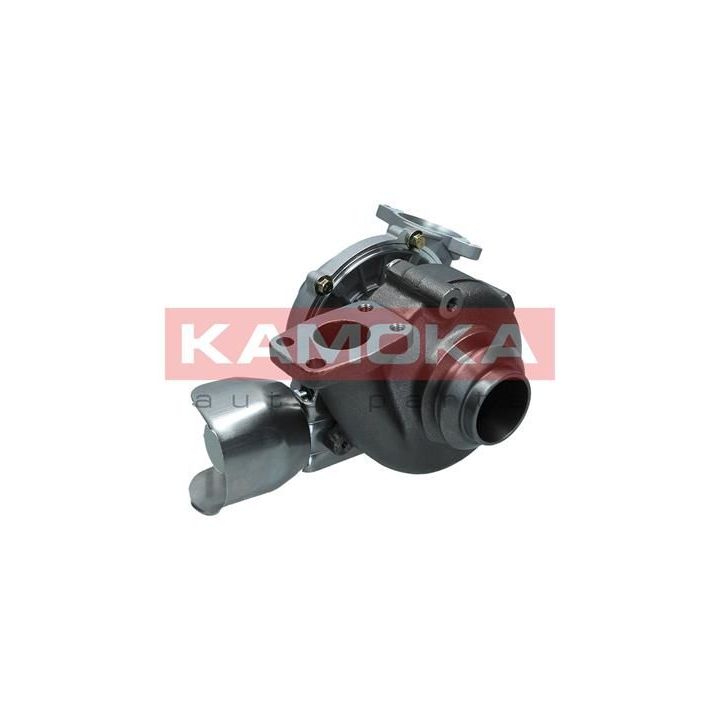 Kompresorius, įkrovimo sistema KAMOKA 8600001