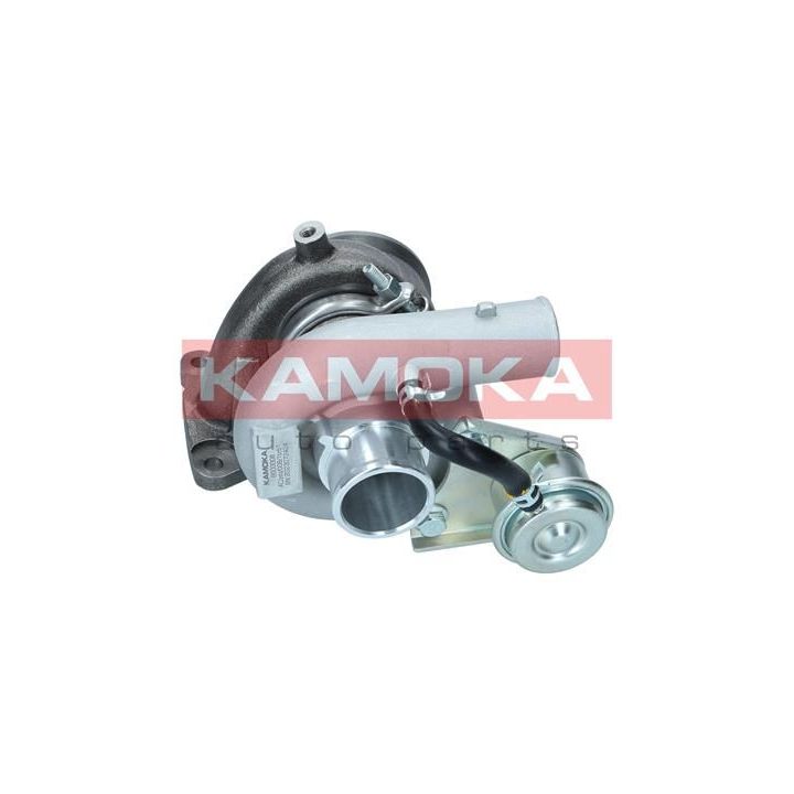 Kompresorius, įkrovimo sistema KAMOKA 8600008