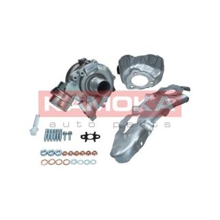 Kompresorius, įkrovimo sistema KAMOKA 8600010