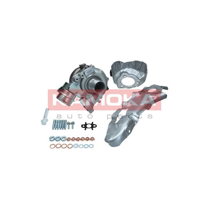 Kompresorius, įkrovimo sistema KAMOKA 8600010