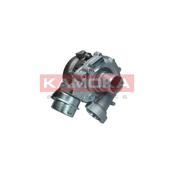 Kompresorius, įkrovimo sistema KAMOKA 8600010