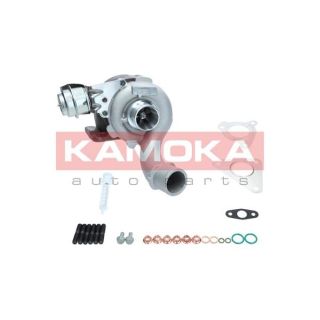 Kompresorius, įkrovimo sistema KAMOKA 8600012